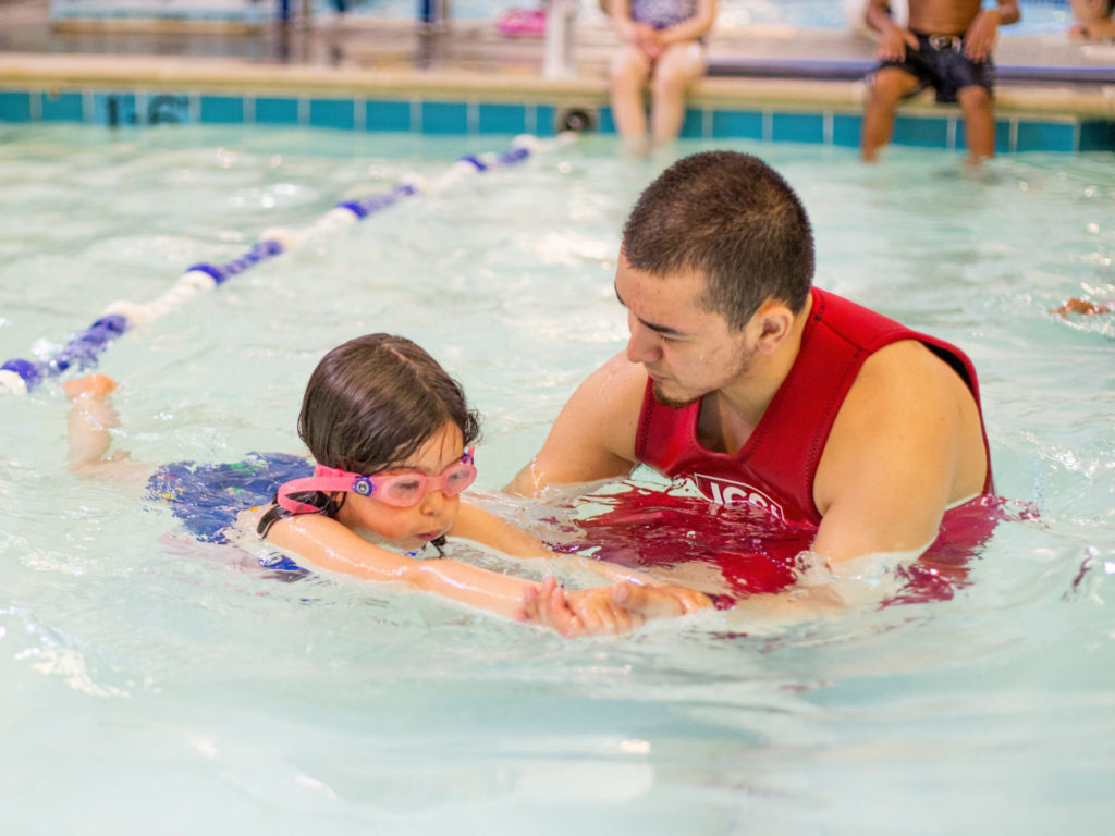 Jccsf Swim School - Jewish Community Center Of San Francisco