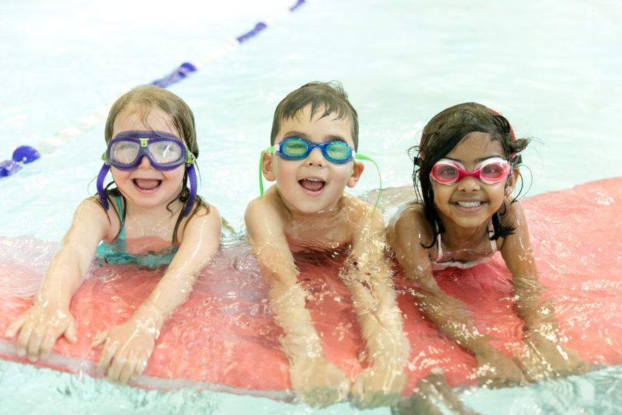 JCCSF Swim School - Jewish Community Center of San Francisco