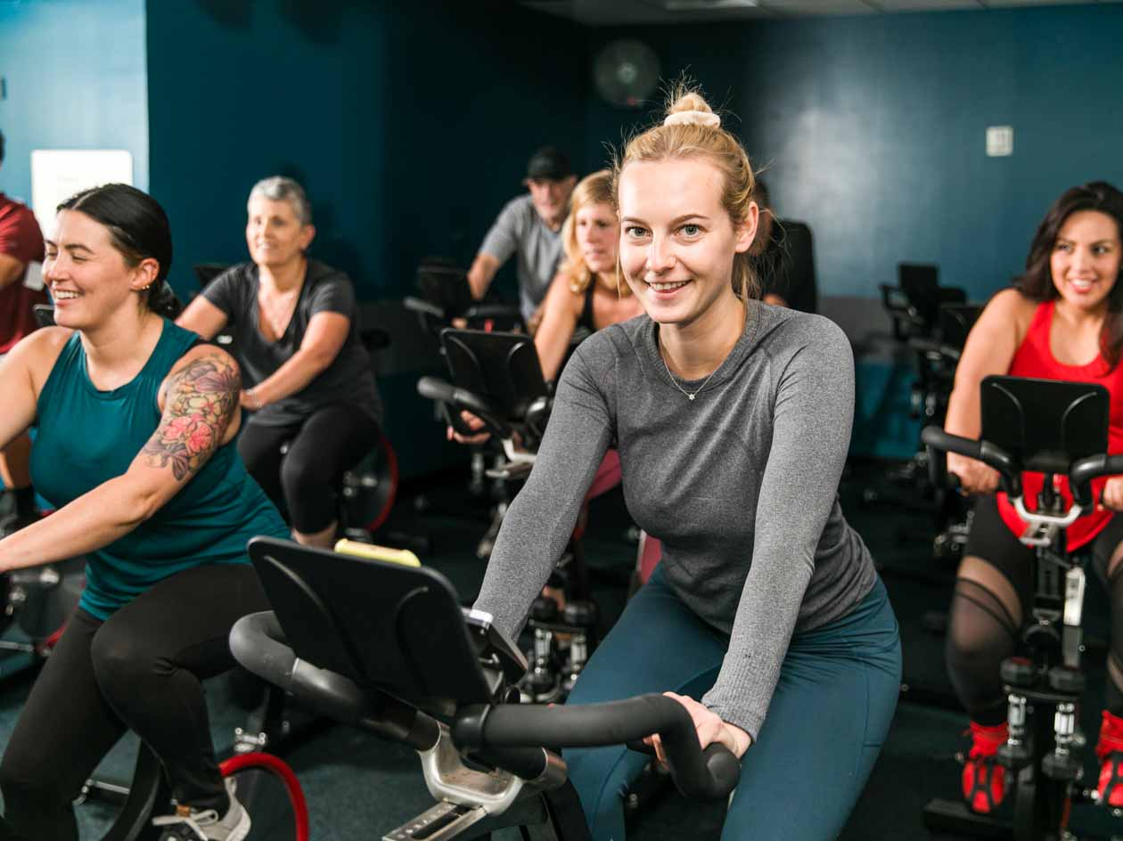 Best 45 Minute onDemand Spinning® Class: Spicy Spin®
