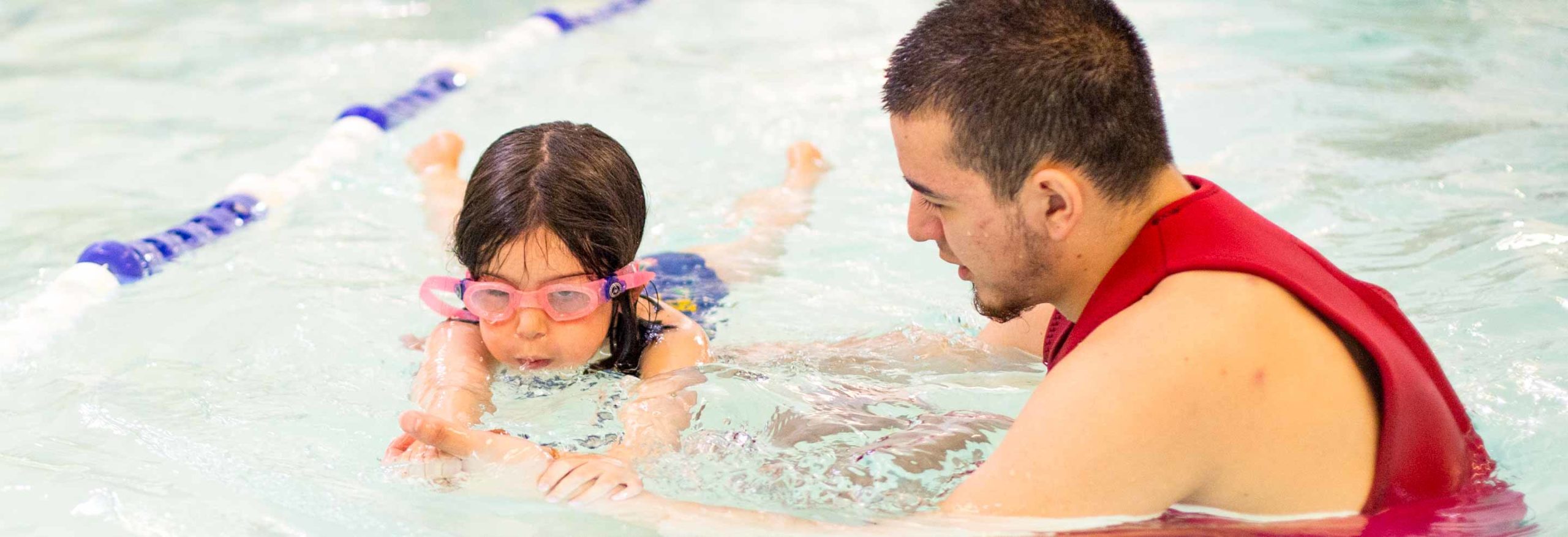 Swimming Lessons for Kids and Adults in Redwood City, CA