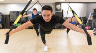 TRX Suspension Training