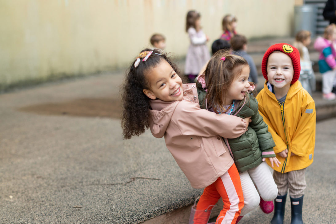 JCCSF Preschool