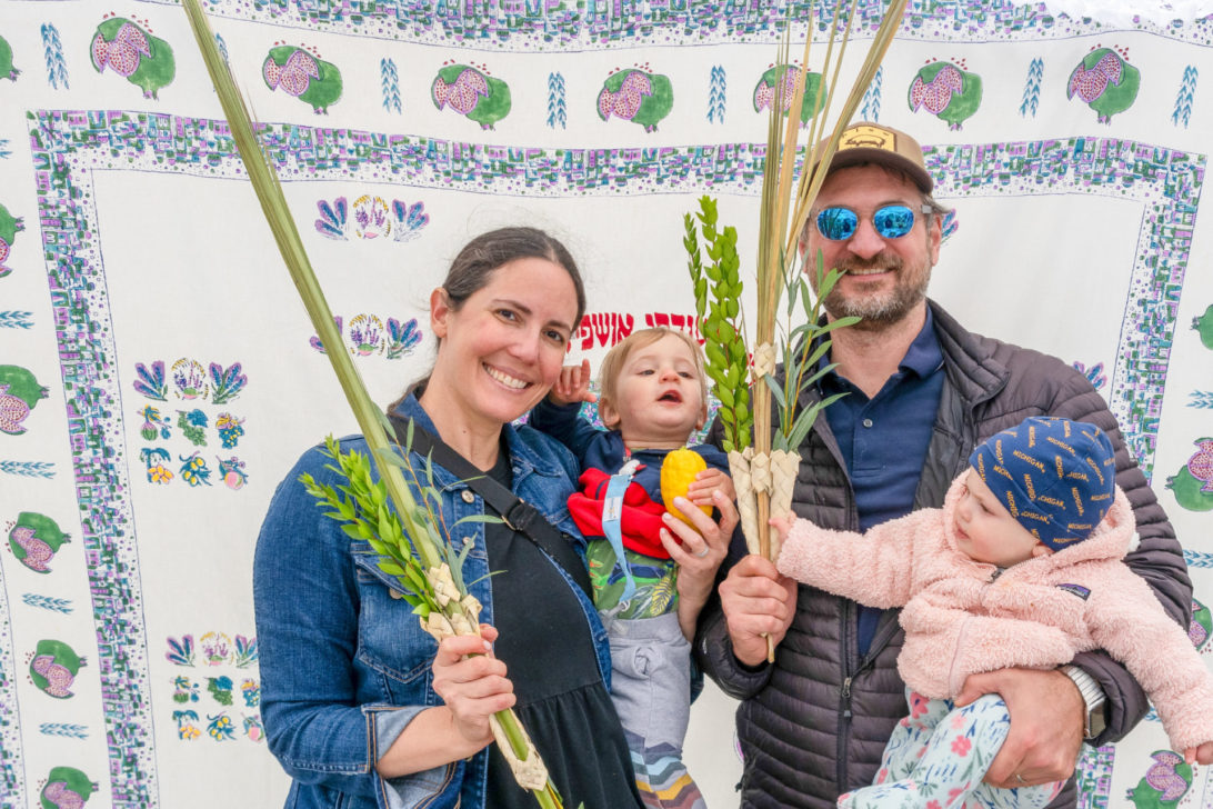 JCCSF Sukkot