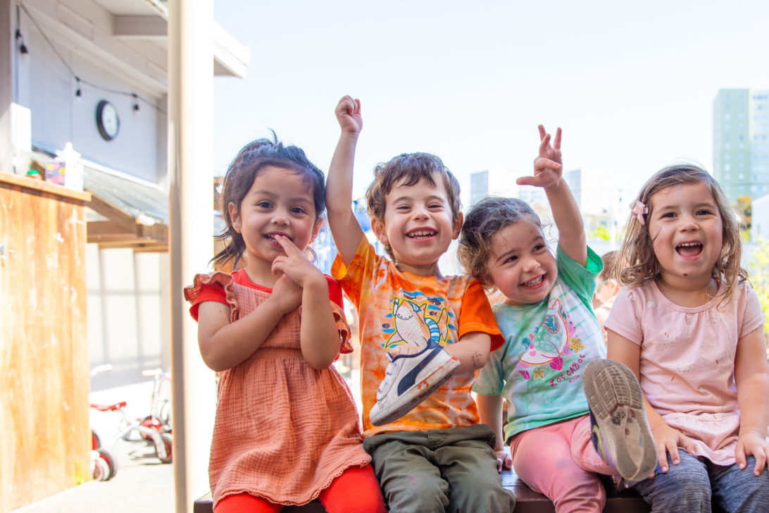 JCCSF Preschool