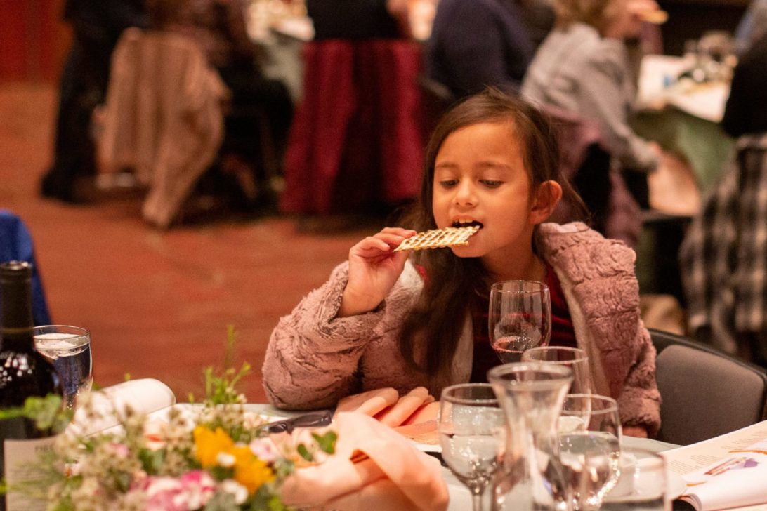 Passover at JCCSF